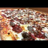 Meat Special Pizza