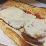 Eggplant Parm Grinder