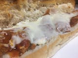 Chicken Parm Grinder