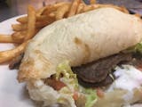 Gyro Pita