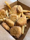 Kid's Chicken Nuggets With Fries