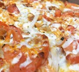 Buffalo Chicken Pizza