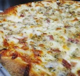 Clam Casino Pizza