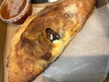 Philly Steak Calzone