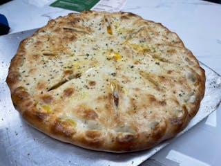 Stuffed Pizza