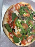 Vegetarian Deluxe Pizza