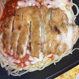 Chicken parmigiana