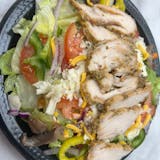 Chicken Chef’s Salad