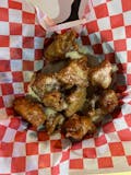 7. Snow Cheese Chicken Wings