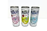 Milkis Strawberry Korean Soda