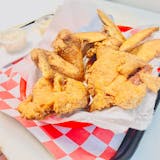 12 Pieces All Dark Fried Chicken with JoJo's Special