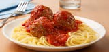 Spaghetti with Meatballs