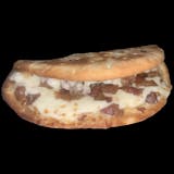 Bacon Cheese Pita