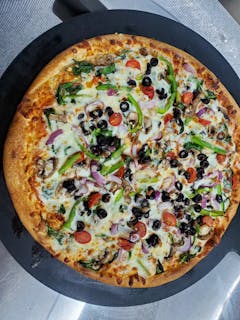 Veggie Pizza