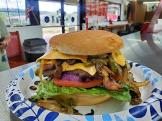 Hamburger