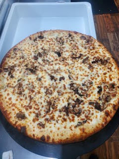 Philly Pizza