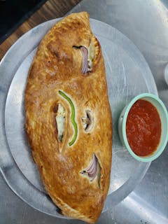 Supreme Calzone