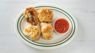 Garlic Knots