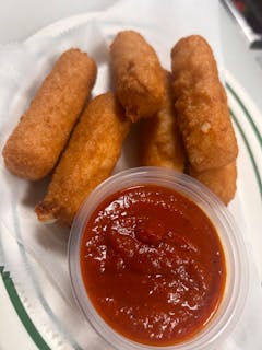 Mozzarella Sticks