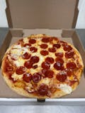 One Topping Pizza