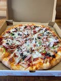 Supreme Pizza Slice
