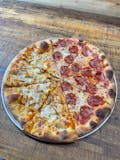 One Topping Pizza Slice