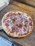 Three Topping Pizza