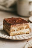 Slice of Tiramisu