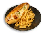 Chicken Parm Sub