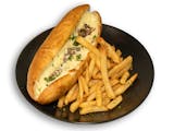 Philly Cheesesteak Sub