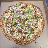 Mexican Special Pizza