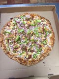 Mexican Special Pizza