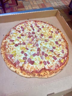Hawaiian Pizza