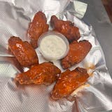 Traditional Wings Catering