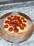 Gluten-Free Crust Cheese Pizza