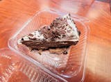 Chocolate Mousse Cake