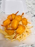 6pc Butterfly Shrimp Combo