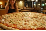 Giant 28" Pizza Special with 2 Liter soda