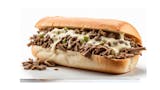 Philly Cheese Steak Sub
