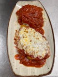 Chicken Parmigiana