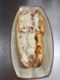 Meatball Parmigiana Sub