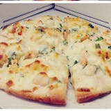 Three Topping Cheese Pizza