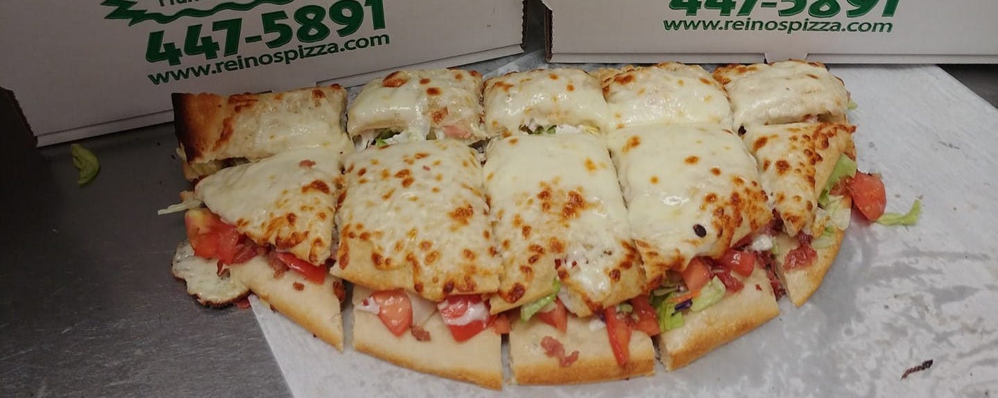 Ham & Cheese Foldover