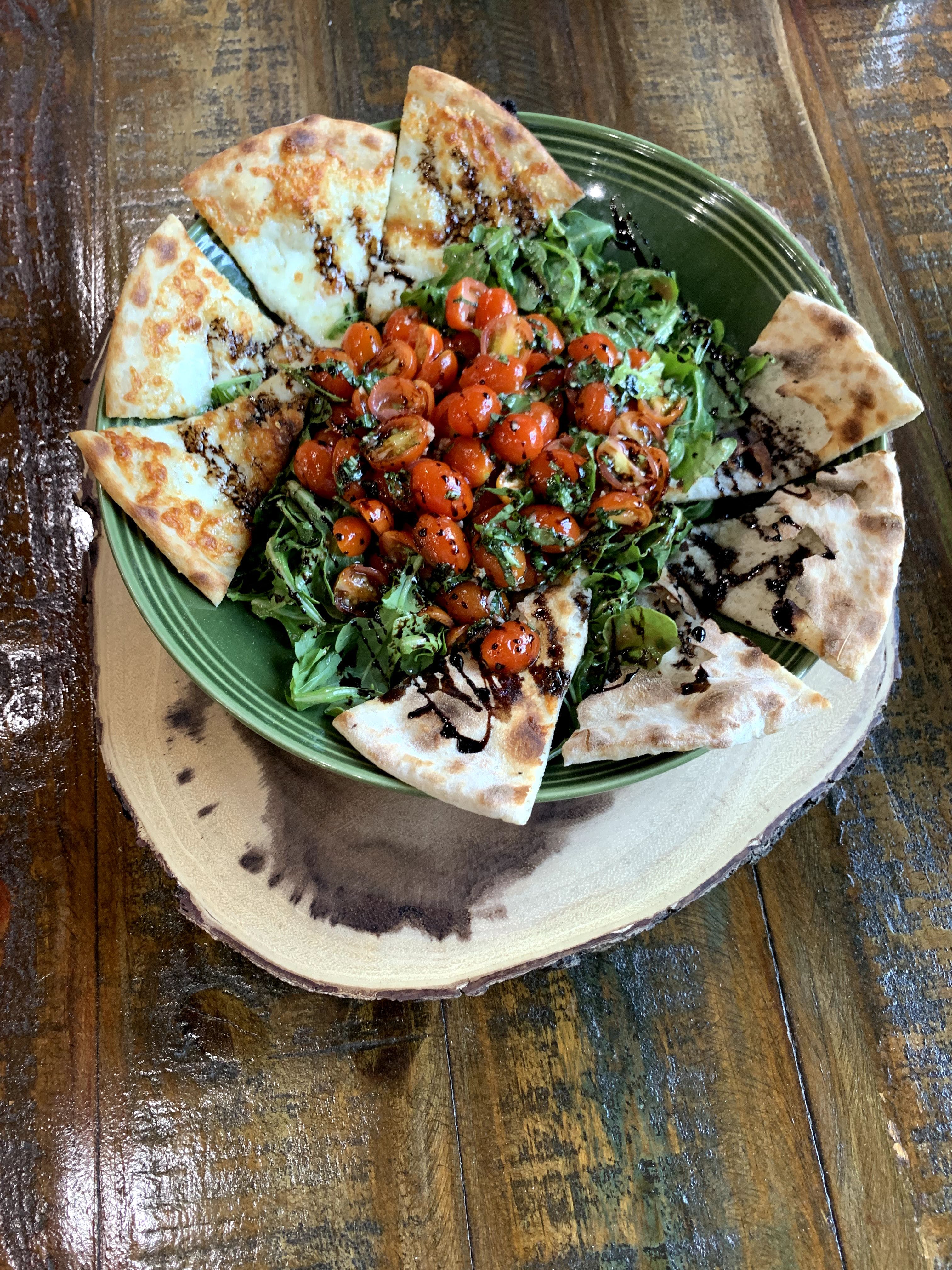 Flatbread Pizza