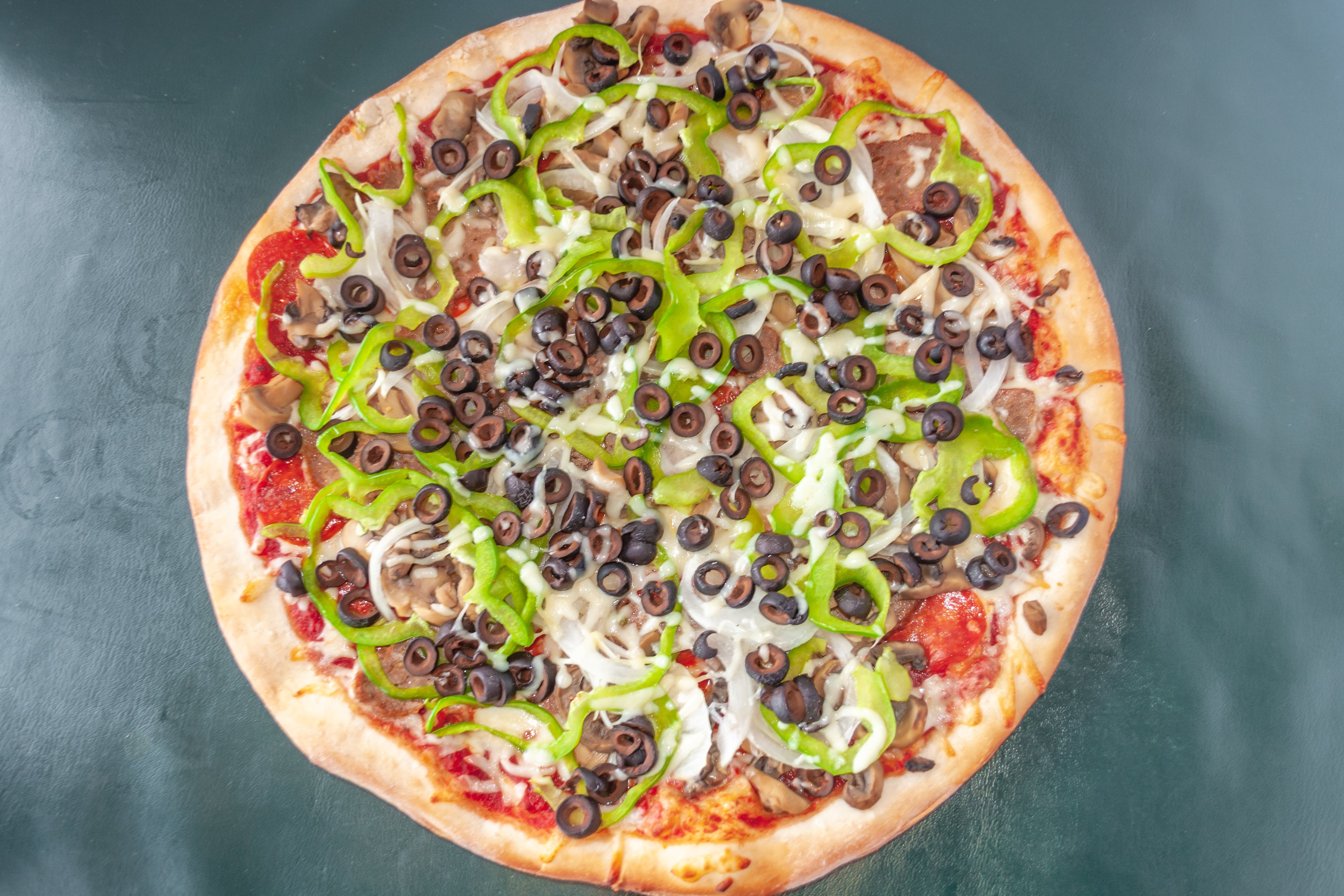 Supreme Pizza