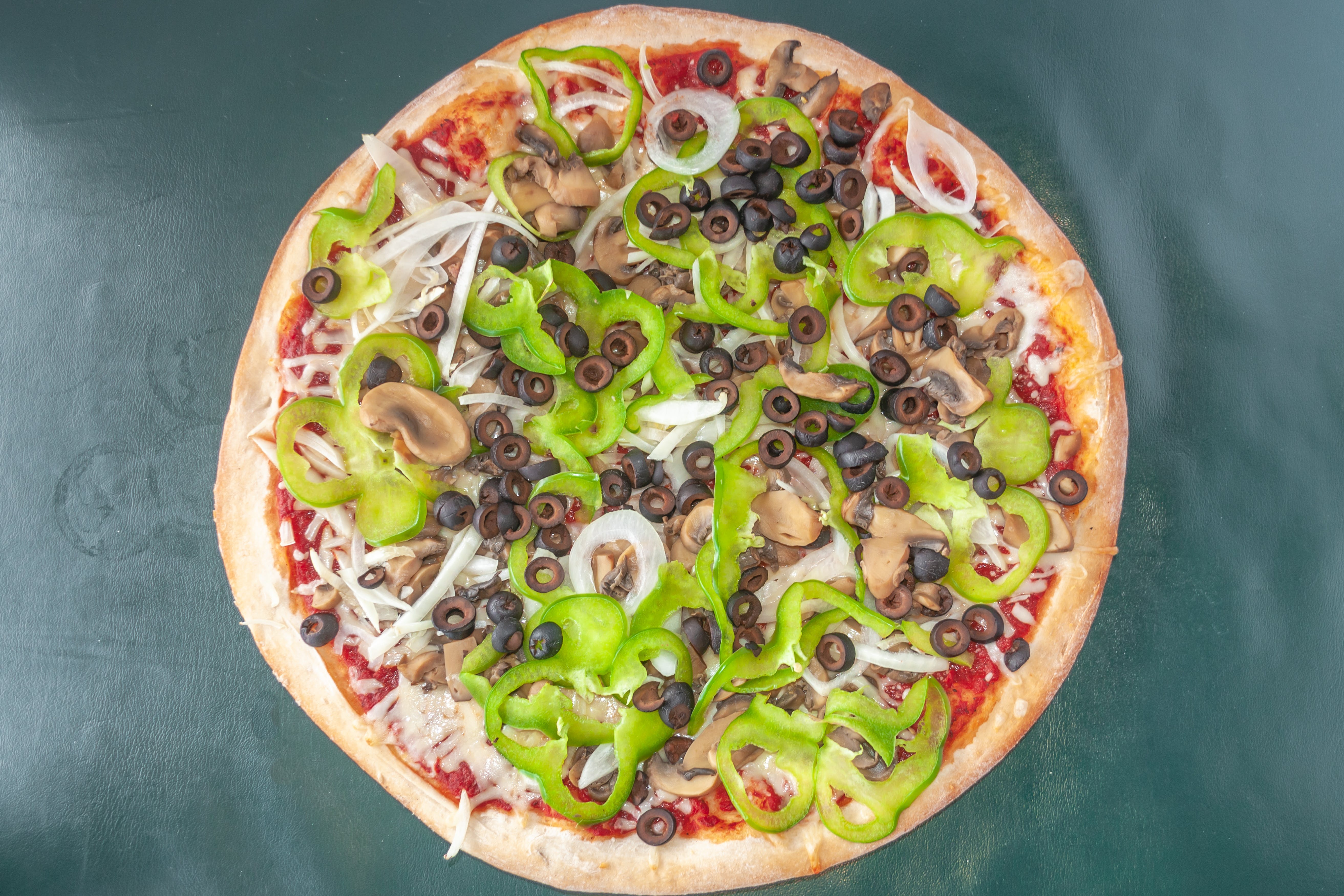 Veggie Pizza