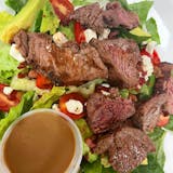 Steak & Avocado Salad