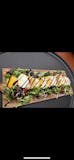 Peach Caprese Board