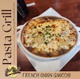 French Onion Gnocchi