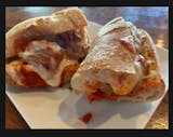 Meatball Parmigiana Sub